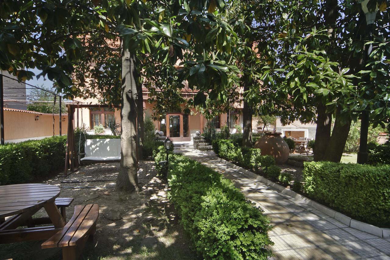 Anita House Ξενοδοχείο Perushtitsa Εξωτερικό φωτογραφία